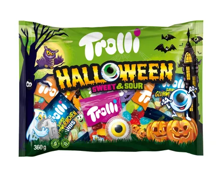 Trolli Halloween Sweet & Sour Mix