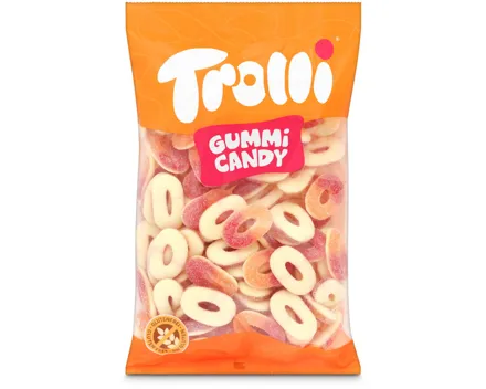 Trolli Pfirsichringe