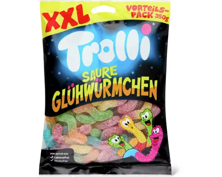 Trolli Saure Glühwürmchen