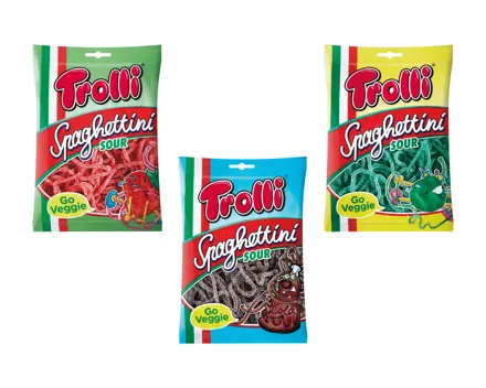 Trolli Spaghettini