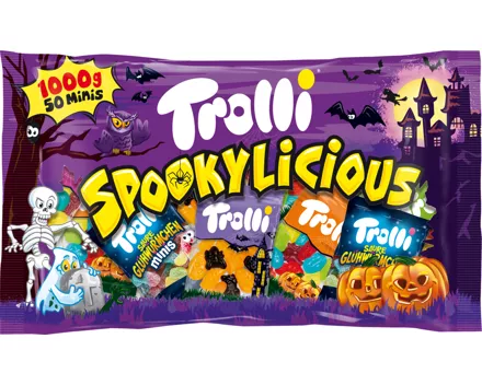 Trolli Spookylicious