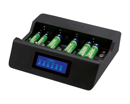 Tronic Akku-Ladegerät