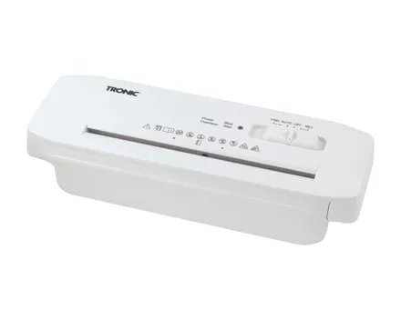 Tronic Aktenvernichter-Papierkorbaufsatz