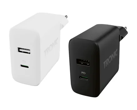 Tronic Dual-USB-Ladegerät