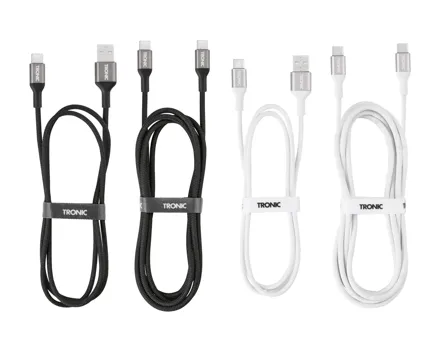 Tronic Lade- und Datenkabel