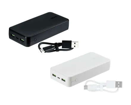 TRONIC Powerbank, 20’000 mAh