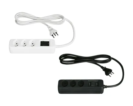 Tronic Steckdosenleiste