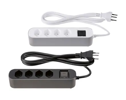 Tronic Steckdosenleiste