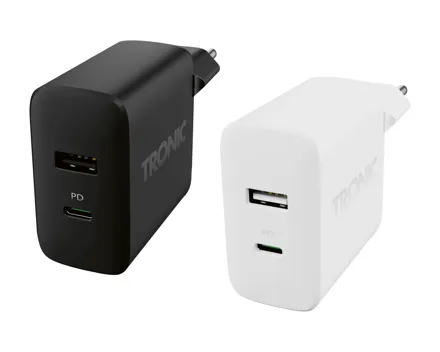 TRONIC® Dual-USB-Ladegerät