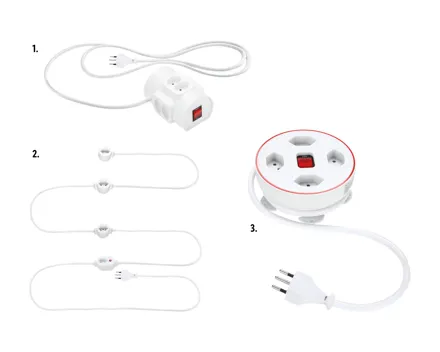 Tronic® Steckdosen-Sortiment