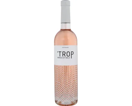 Trop Irrésistible Rosé 75cl