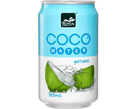 Tropical Coco Water Natural