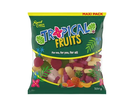 Tropical Fruits