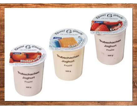 Trubschachen Joghurt (Aktion nur in der Deutschschweiz gültig)