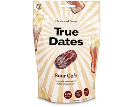 True Dates Cola Sauer