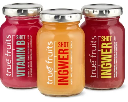 True Fruits Shots