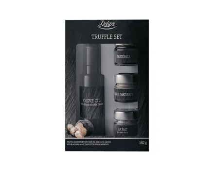 Trüffel Geschenkset