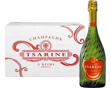 Tsarine Brut Champagne AOC