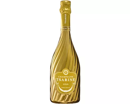 Tsarine Gold Brut Champagne AOC