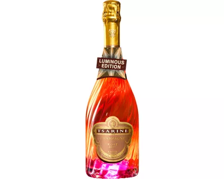 Tsarine Rosé Brut Luminous Edition Champagne AOC
