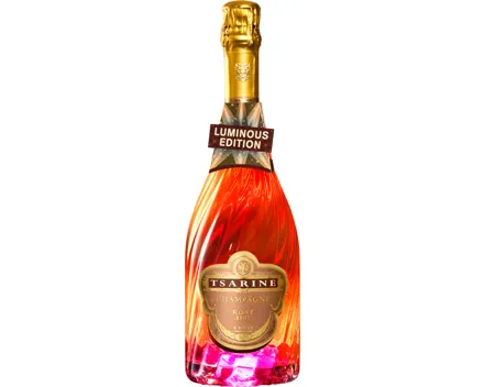 Tsarine Rosé Brut Luminous Edition Champagne AOC