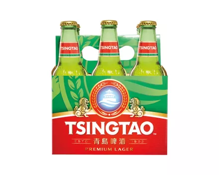 Tsingtao Bier