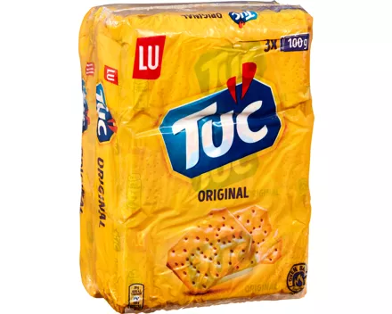 Tuc Cracker Original