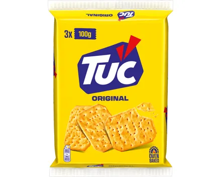 Tuc Cracker Original