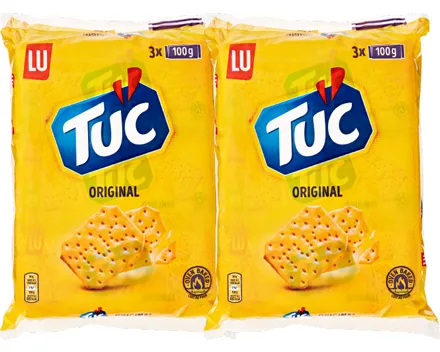 Tuc Cracker Original