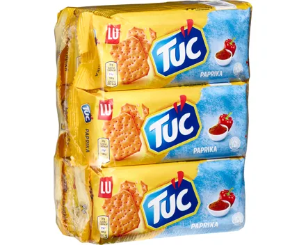 Tuc Cracker Paprika