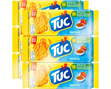Tuc Cracker Paprika