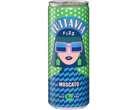 Tuttavia Fizz Moscato
