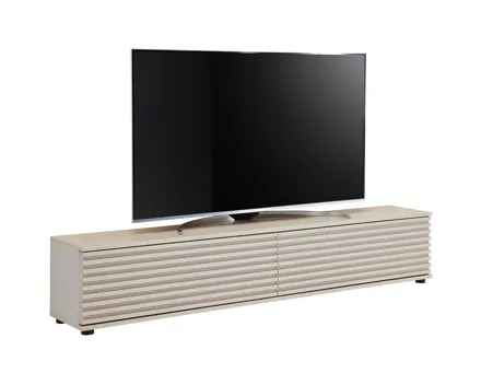 TV-Möbel Lumero Dekor Eiche kaschmir 180 x 32 x 31 cm