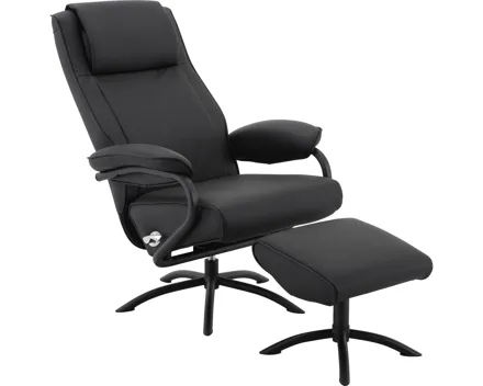 TV-Sessel One mit Hocker inkl. Relaxfunktion