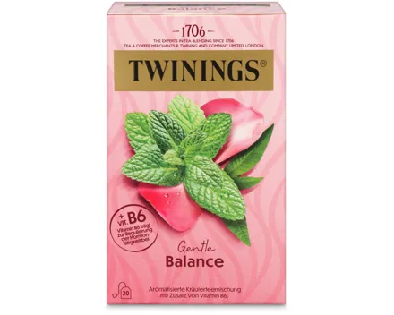 Twinings Balance 20 Beutel