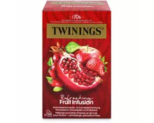 Twinings Früchtetee 20 Portionen