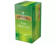 Twinings Grüntee Pure 25 Beutel