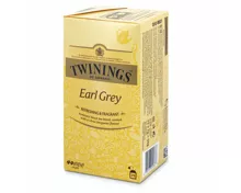 Twinings Tee Earl Grey 25 Beutel