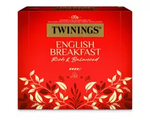 Twinings Tee English Breakfast 50 Beutel