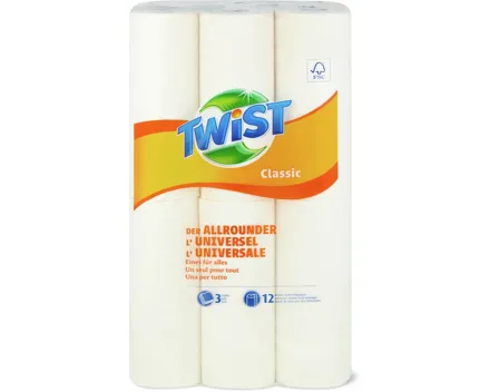 Twist Haushaltpapier