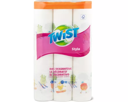 Twist Haushaltpapier