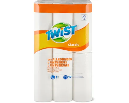 Twist Haushaltpapier