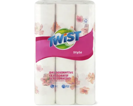 Twist Haushaltpapier, FSC®