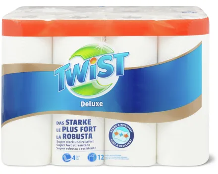 Twist Haushaltpapier, FSC®