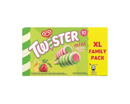 Twister Mini Pineapple XL / Solero Exotic XL