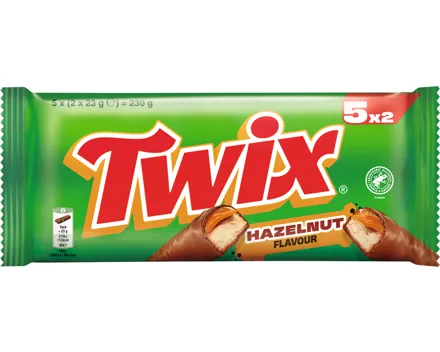 Twix Hazelnut