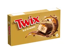 TWIX Ice Cream 6er