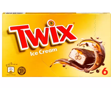 Twix Ice Cream