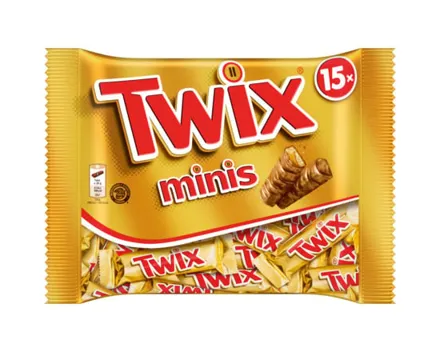 Twix Minis 333 g
