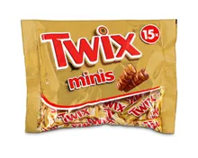 Twix Minis XL Pack